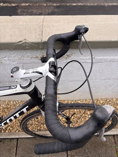 Scott speedster road bike