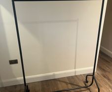 clothes rail
