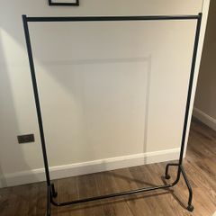 clothes rail