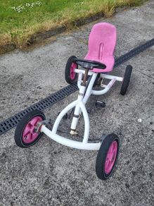 Buddy's Go Kart- secondhand