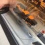 Hot wheels Team Transport Toyota FJ Cruiser with Horizon Hauler #81 Image 3