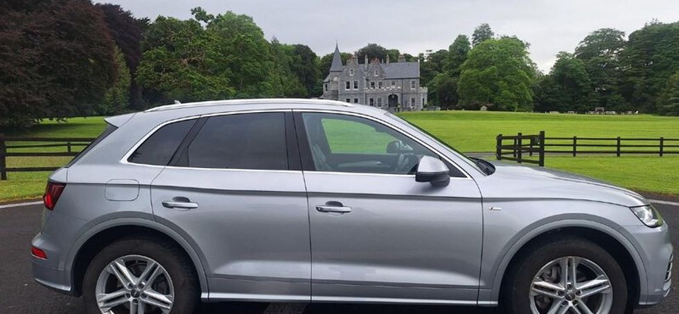 Audi Q5 2020 Automatic