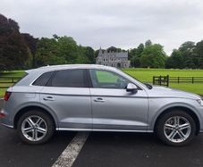 Audi Q5 2020 Automatic