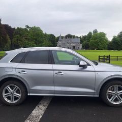 Audi Q5 2020 Automatic