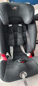 Britax Romer Advansafix II Sict