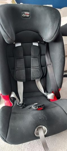 Britax Romer Advansafix II Sict