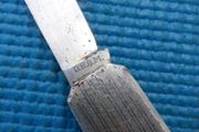 Vintage Pocket Knife, Folding Knife