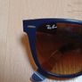 Ray-Ban 2140 Wayfarer Sunglasses Image 2