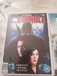 Selection of dvd's
