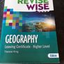 school books geography leaving cert Image 2