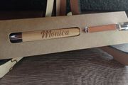 Personalised Engraved Wooden Gift Pens