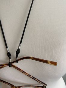 Black Glasses Cord