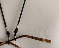 Black Glasses Cord