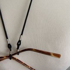 Black Glasses Cord