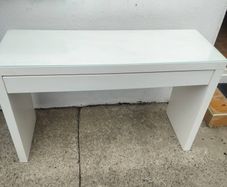 Dressing table Malm