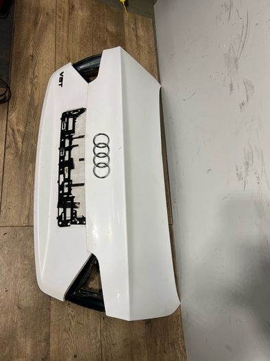Audi A5 S Line Coupe 2009 Tailgate Boot Lid