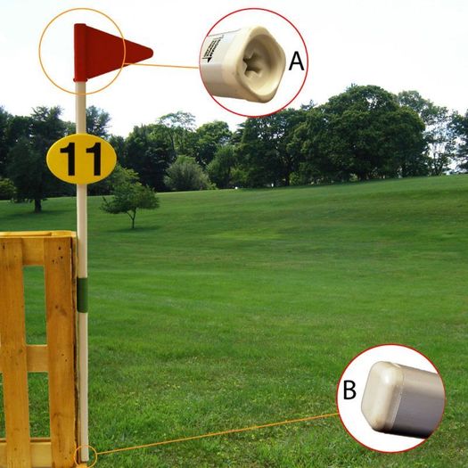 Show Jumping Cups and Key hole Strips For Sale
