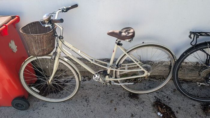 Ladies Medium Cruiser Bike