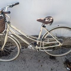 Ladies Medium Cruiser Bike
