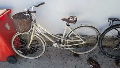 Ladies Medium Cruiser Bike