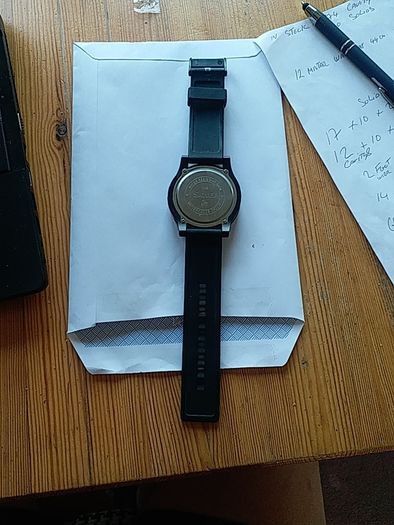 under water diving watch
