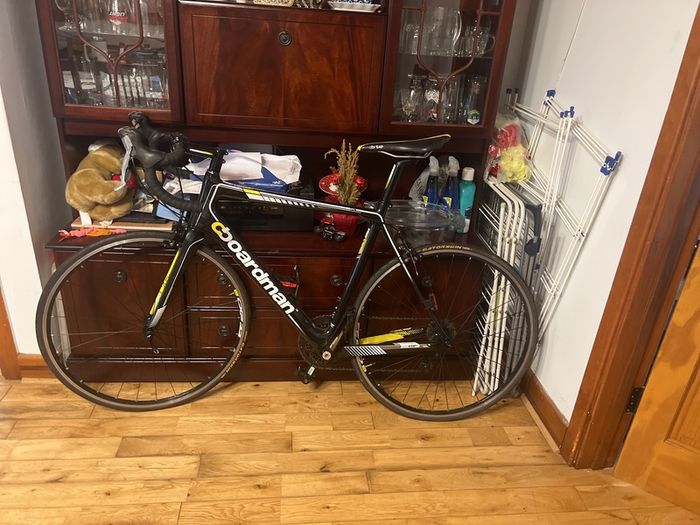 Road bike
