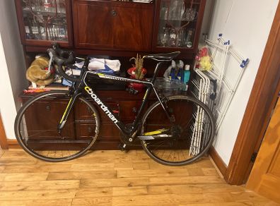 Road bike