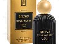 main image for ad Black Orchid Alternative - Eau De Parfum 100ml - JFenzi Fleurs Noires Women