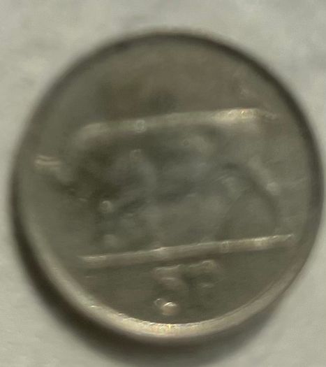 Irish 5p 1990