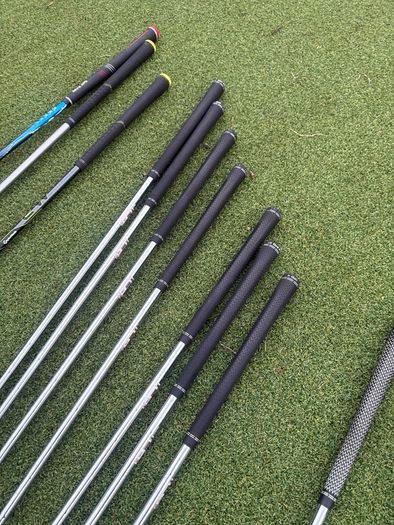 Full set of Premium golf clubs and bag