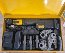 REMS Minipress S 22V