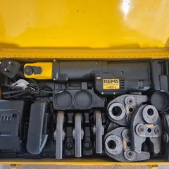 REMS Minipress S 22V