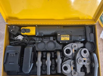 REMS Minipress S 22V