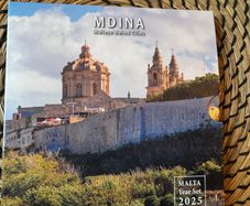 2025 Malta Euro Coin Set .9 coins. 5.88 Euro. BU