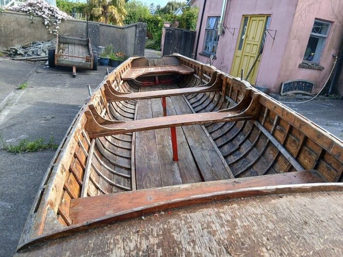 Boat Clinker