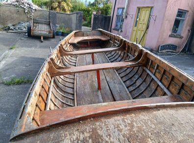 Boat Clinker