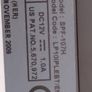 Samsung Photoframe, Model SPF-107H, 1GB Built in Memory in excellent like new condition Image 5