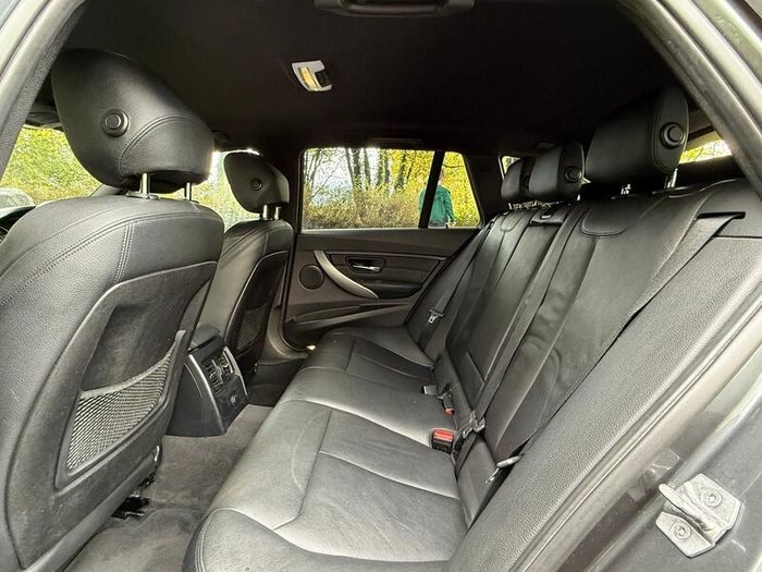 BMW 3-Series 2015