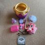 Magic Mixies cauldron and soft toy Image 2