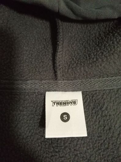zip up hoodie