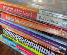 Junior cycle books