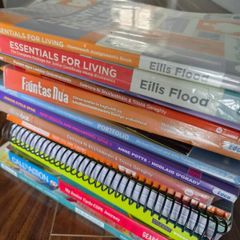 Junior cycle books