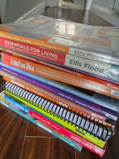 Junior cycle books