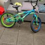 18 Inch Bike With Kickstand Reflectors Kids Bicycle Children Verve Image 6