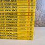 Vintage Disney Wonderful World Of Knowledge Books Book Set Collection 1-25 Image 4