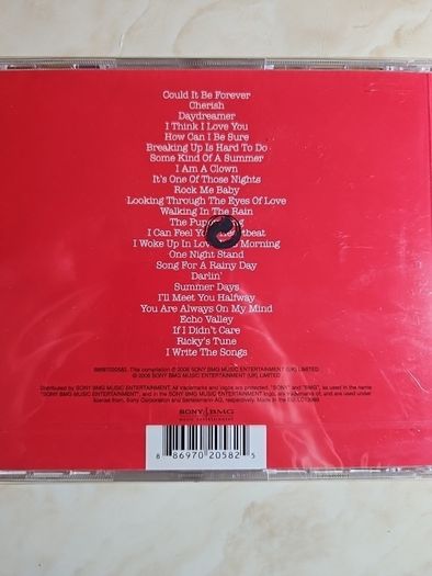 David Cassidy & The Partridge Family CD - Greatest Hits (NEW)