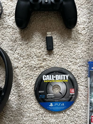 PS4 Bundle