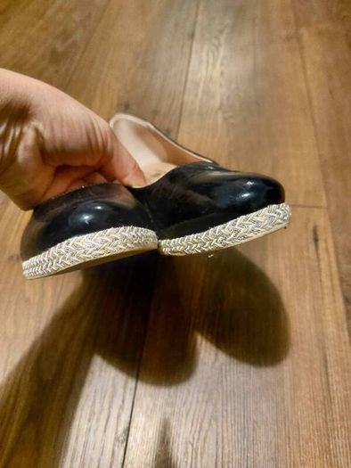 Jose Saenz - navy shoes- uk7