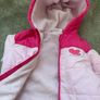 girls jacket12-18 months size 86cm Image 3