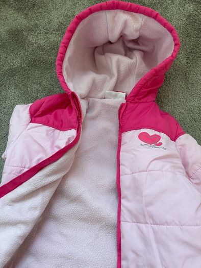 girls jacket12-18 months size 86cm